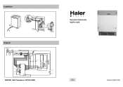Haier WQP12-CBE User Manual