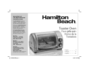 Hamilton Beach 31334-BZ220 Use & Care