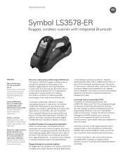 Motorola LS3578-ER User Manual