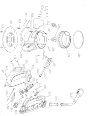 Dewalt DW6183 Parts Diagram