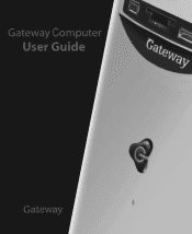 Gateway DX4822-03 User Guide