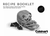 Cuisinart CBK-110P1 Recipe