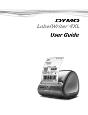 Dymo 1755120 User Guide