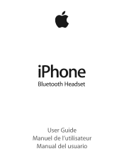 Apple MA817LL User Guide
