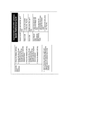 Samsung SGH-X105 Quick Guide (easy Manual) (English)