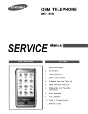 Samsung SGH-I907 Service Manual