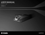 D-Link DCS-1110 Product Manual