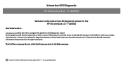 HP Chromebook x2 11 inch 11-da0000 Diagnostic Codes