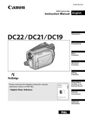 Canon 1188B001 User Manual