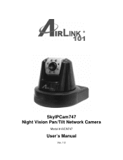 Airlink AICN747 User Manual