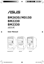 Asus BM2230 User Manual
