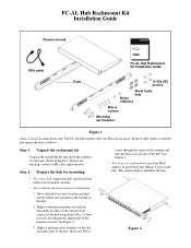 HP Surestore S10 Rackmount Kit Installation Guide