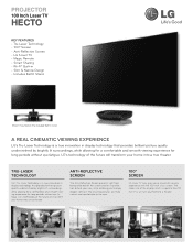 LG HECTO Specification - English