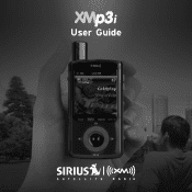 Audiovox XPMP3H1 User Guide