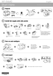 Epson WF-R4640 User Manual