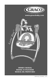 Graco 1751537 Owners Manual