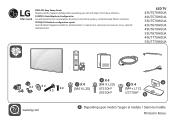 LG 55UT670H0UA Owners Manual