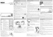 RCA DRC279 User Manual - DRC279