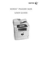 Xerox 097N01674 User Guide