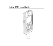 Nokia 6021 User Guide