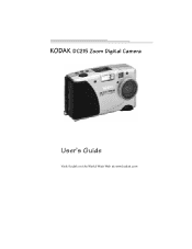 Kodak DC215 User Manual