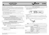 Yamaha mLAN16E2 Owner's Manual