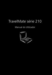 Acer TravelMate 210 TravelMate 210 User's Guide PT