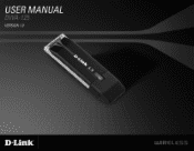 D-Link DWA-125 Product Manual
