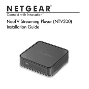 Netgear NTV200 NTV200 Install Guide