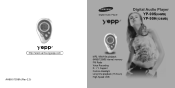 Samsung YP-90S User Manual (user Manual) (ver.1.0) (English)