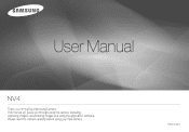 Samsung EC-NV4ZZSBA/US User Manual (ENGLISH)
