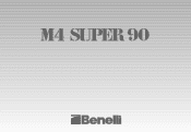 Benelli M4 User Manual