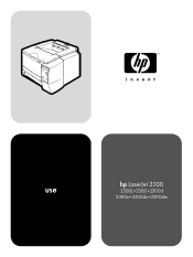 HP 2300l HP LaserJet 2300 printer - User Guide
