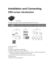 Acer X1329WHP User Manual Multimedia
