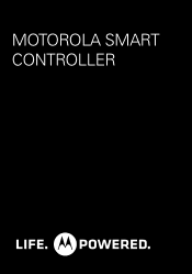 Motorola Smart Controller Motorola Smart Controller