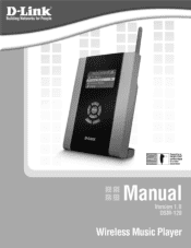 D-Link DSM-120 Product Manual
