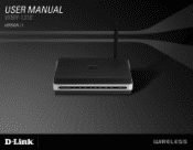 D-Link WBR-1310 Product Manual