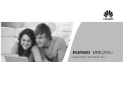 Huawei MMC297u Quick Start Guide
