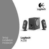 Logitech 970123-1403 Installation Guide
