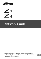 Nikon Z 7 Network Guide