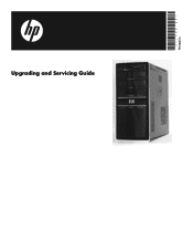 HP All-in-One 200-5100 Upgrade and Service