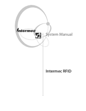 Intermec IV7 Intermec RFID System Manual