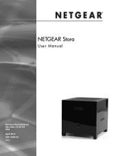 Netgear MS2120 STORA User Manual