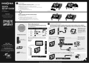 Insignia NS-32E400NA14 Quick Setup Guide (English)