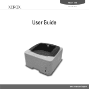 Xerox 3250DN User Guide
