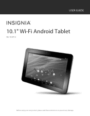 Insignia NS-15AT10 User Manual (PDF Version) (English)