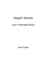 Asus GigaX2024X User Guide