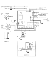 Electrolux EE66WP35PS Wiring Diagram English