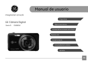 GE E1680W User Manual (Spanish)