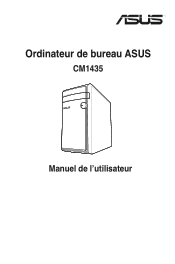 Asus CM1435 CM1435 user's manual
